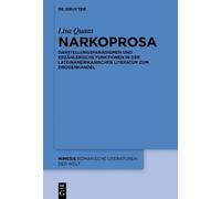 Lisa Quaas Narkoprosa (Copertina rigida) Mimesis