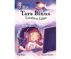 Lisa Rajan Tara Binns: Creative Coder (Tascabile) Collins Big Cat