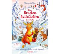Lisa Rammensee Was Drachen an Weihnachten machen - Eine Vorl (Copertina rigida)