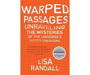 Lisa Randall Warped Passages (Tascabile)