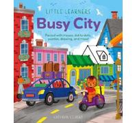 Lisa Regan Little Learners: Busy City (Tascabile) Little Learners