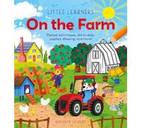 Lisa Regan Little Learners: On the Farm (Tascabile) Little Learners
