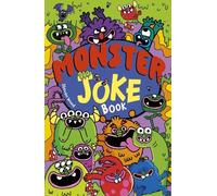 Lisa Regan Monster Joke Book (Tascabile)
