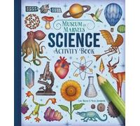 Lisa Regan Museum of Marvels: Science Activity Book (Tascabile)