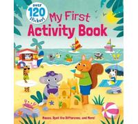 Lisa Regan My First Activity Book (Tascabile)