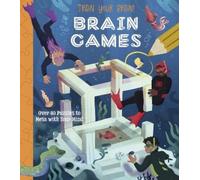 Lisa Regan Train Your Brain Brain Games (Tascabile) Train Your Brain Puzzles