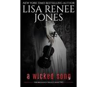 Lisa Renee Jones A Wicked Song (Tascabile) Brilliance Trilogy