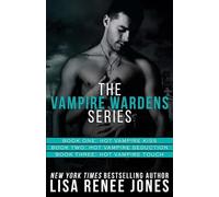 Lisa Renee Jones The Vampire Wardens Series (Tascabile)