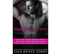 Lisa Renee Jones The Werewolf Society Box Set (Tascabile)
