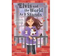 Lisa Riddiough Elvis and the World As It Stands (Copertina rigida)