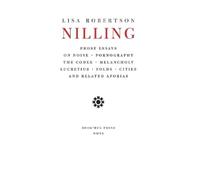 Lisa Robertson Nilling (Tascabile)