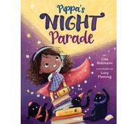 Lisa Robinson Pippa's Night Parade (Copertina rigida)
