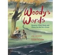 Lisa Rogers Woody's Words (Copertina rigida)