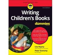 Writing Children's Books For Dummies, 3rd Edition