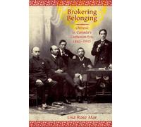 Lisa Rose Mar Brokering Belonging (Tascabile)