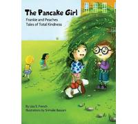 Lisa S French The Pancake Girl (Copertina rigida)