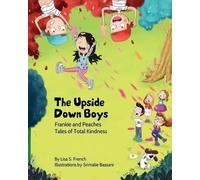 Lisa S French The Upside-Down Boys (Tascabile)