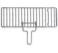 LISA s.r.l. Luxury Griglietta per Cuocispiedini/Arrosticini 37x13 cm