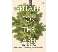 Lisa Samson Epitaph for the Ash (Tascabile)