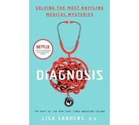 Lisa Sanders Diagnosis (Tascabile)