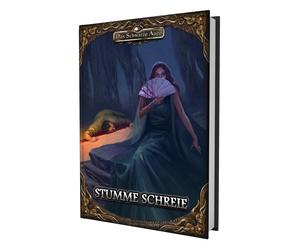 Lisa Schaude Michael Mohr Thomas Jaud Alexander Naum DSA5 - Stumme S (Tascabile)