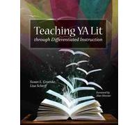 Lisa Scherff Susan L. G Teaching YA Lit through Differentiated Instr (Tascabile)