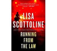 Lisa Scottoline Running from the Law (Tascabile)