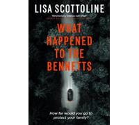 Lisa Scottoline What Happened to the Bennetts (Tascabile)