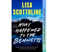 Lisa Scottoline What Happened to the Bennetts (Tascabile)