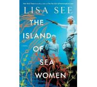 Lisa See The Island of Sea Women (Copertina rigida)