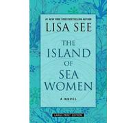 Lisa See The Island of Sea Women (Copertina rigida)