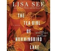 Lisa See The Tea Girl of Hummingbird Lane (CD)