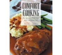 Lisa Sharon Bel Comfort Cooking for Bariatric Post-Ops and Everyone (Tascabile)