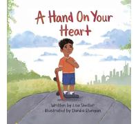 Lisa Shetler A Hand On Your Heart (Tascabile)