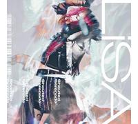 LiSA Shouted Serenade (Standard Edition) CD giapponese