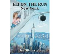 Lisa Silverstein Eli on the Run (Copertina rigida)