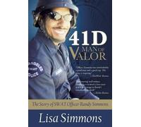 Lisa Simmons 41 D-Man of Valor (Tascabile)