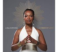 Lisa Simone In Need of Love (CD) Album