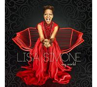 My World - Lisa Simone (Vinile)