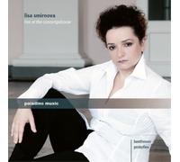 Lisa Smirnova Lisa Smirnova: Live at the Concertgebouw (CD) Album