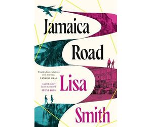 Lisa Smith Jamaica Road (Tascabile)