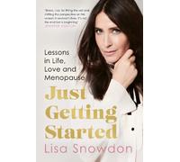 Lisa Snowdon Just Getting Started (Tascabile)