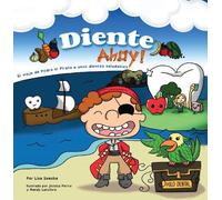 Lisa Soesbe Diente Ahoy (Tascabile)