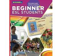 Lisa Solski ESL - Vocabulary Development for Beginner Students (Tascabile)