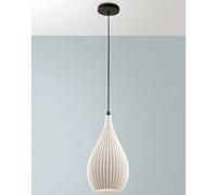 FABAS LUCE Lisa lampada a sospensione, E27, 3759-40-102, Lisa [Lampade per Interni > Lampade a Sospensione]
