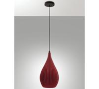 FABAS LUCE Lisa lampada a sospensione, E27, 3759-40-133, Lisa [Lampade per Interni > Lampade a Sospensione]