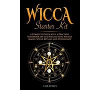 Lisa Spells Wicca Starter Kit (Tascabile)