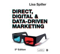 Lisa Spiller Direct, Digital & Data-Driven Marketing (Copertina rigida)