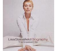 Lisa Stansfield Biography: The Greatest Hits (CD) Limited Album