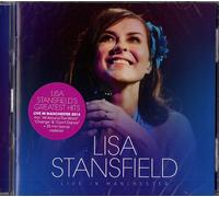 Lisa Stansfield - Live In Manchester - 2 Cd